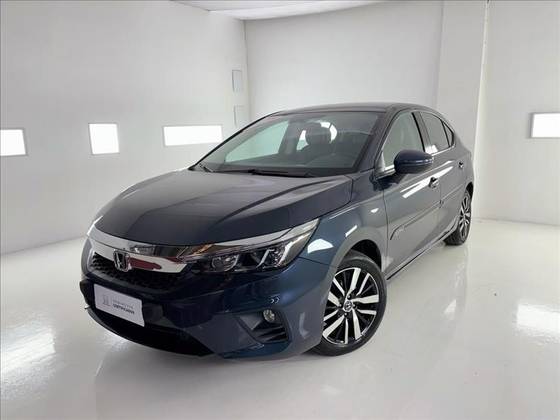 HONDA CITY 1.5 i-VTEC FLEX HATCH EXL CVT HONDA CITY 1.5 i-VTEC FLEX HATCH EXL CVT